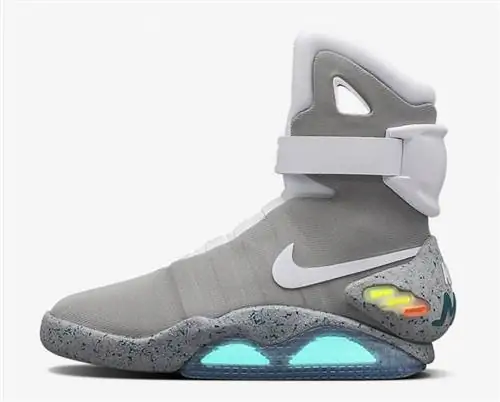 Nike Mag - лучший выпуск кроссовок всех времен Nike Mag - лучший выпуск кроссовок всех времен