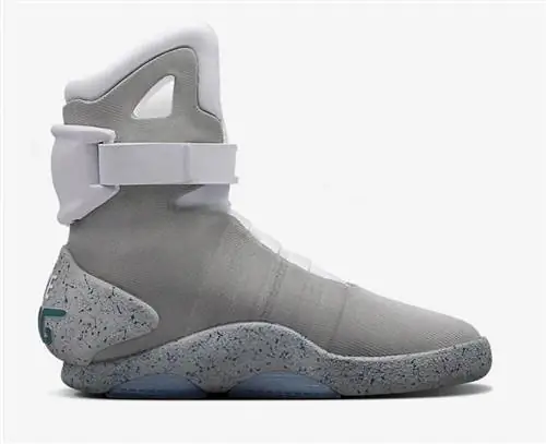 Nike Mag - лучший выпуск кроссовок всех времен Nike Mag - лучший выпуск кроссовок всех времен