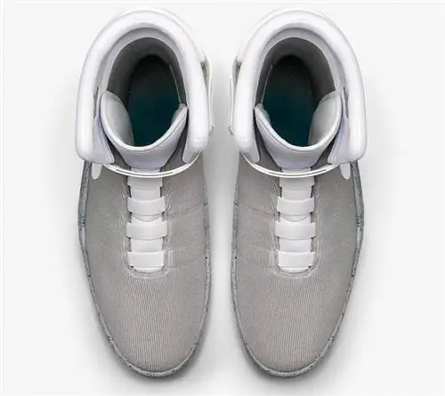 Nike Mag - лучший выпуск кроссовок всех времен Nike Mag - лучший выпуск кроссовок всех времен