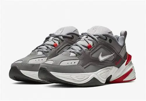 Выпуск Nike M2K Tekno в «Gunsmoke»