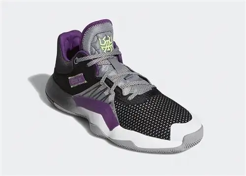 Adidas DON Issue 1 «Joker» Дата выпуска