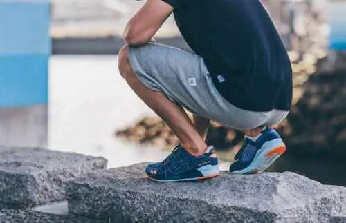 Подошва ASICS Gel Lyte III Подошва ASICS Gel Lyte III