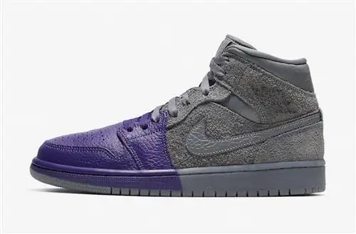 Дата выхода Air Jordan 1 Mid UNITE CW5897-005 Шейлы Рашид