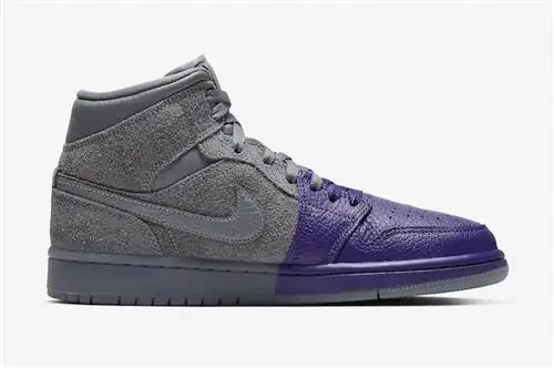 Дата выхода Air Jordan 1 Mid UNITE CW5897-005 Шейлы Рашид