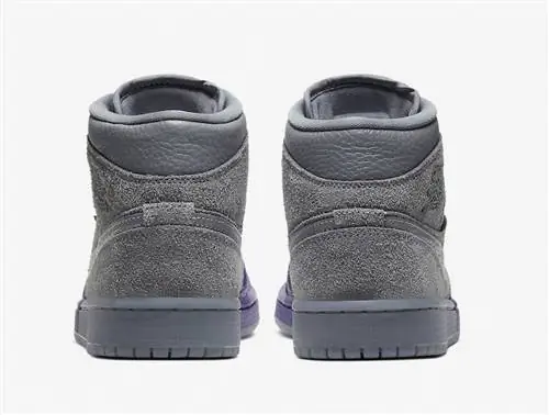 Дата выхода Air Jordan 1 Mid UNITE CW5897-005 Шейлы Рашид