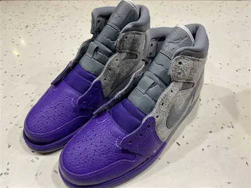 Шейла Рашид Air Jordan 1 Mid дата выпуска Цена