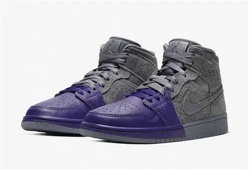 Дата выхода Air Jordan 1 Mid UNITE CW5897-005 Шейлы Рашид