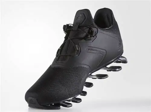 Adidas Springblade Solyce Triple Black B49640 Adidas Springblade Solyce Triple Black B49640