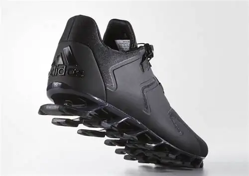 Adidas Springblade Solyce Triple Black B49640 Adidas Springblade Solyce Triple Black B49640