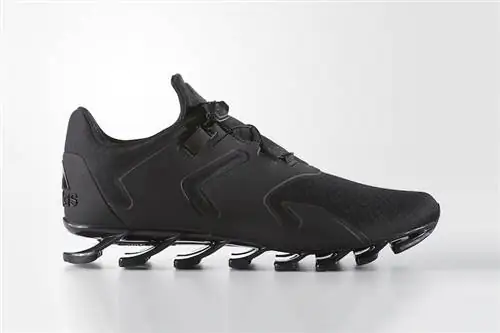 Adidas Springblade Solyce «Triple Black» скоро появится