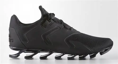 Adidas Springblade Solyce Triple Black B49640 Adidas Springblade Solyce Triple Black B49640