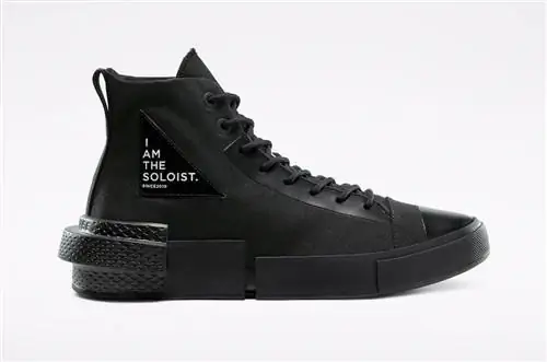Converse TheSoloist Black Converse TheSoloist Black