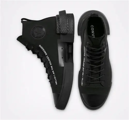 Converse TheSoloist Black Converse TheSoloist Black
