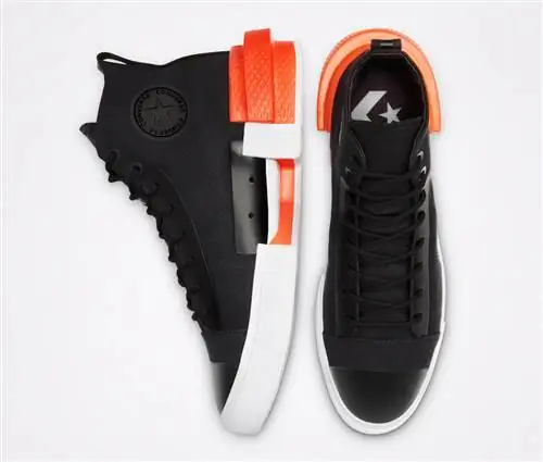 Дата выхода Converse All Star Disrupt CX Дата выхода Converse All Star Disrupt CX