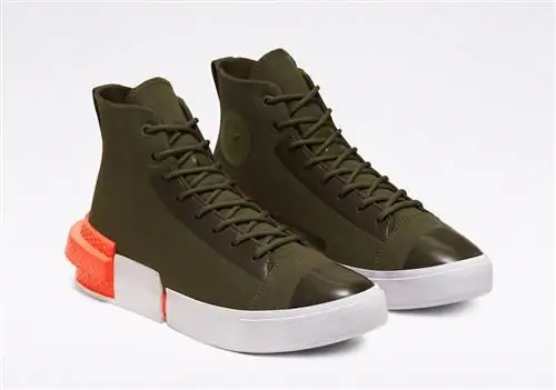 Дата выхода Converse All Star Disrupt CX Дата выхода Converse All Star Disrupt CX