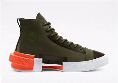 Дата выхода Converse All Star Disrupt CX Дата выхода Converse All Star Disrupt CX