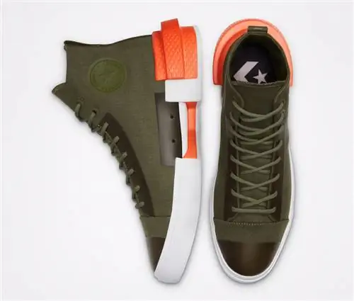 Дата выхода Converse All Star Disrupt CX Дата выхода Converse All Star Disrupt CX