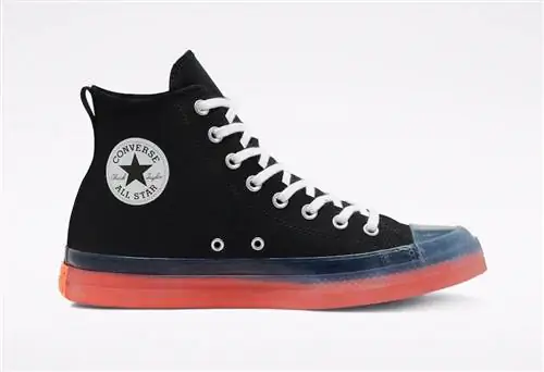 Converse Chuck Taylor All Star CX Черный Converse Chuck Taylor All Star CX Черный