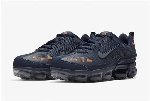 Дата выхода Nike Air VaporMax 360 Obsidian Total Orange CW7480-400 Дата выхода Nike Air VaporMax 360 Obsidian Total Orange CW7480-400