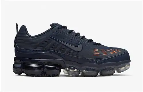 Дата выхода Nike Air VaporMax 360 Obsidian Total Orange CW7480-400 Дата выхода Nike Air VaporMax 360 Obsidian Total Orange CW7480-400