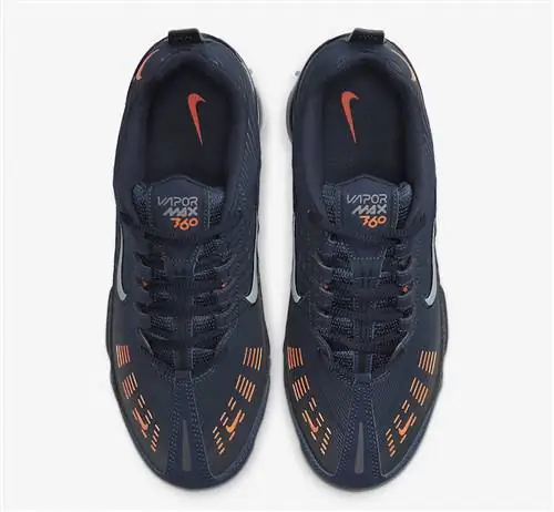 Дата выхода Nike Air VaporMax 360 Obsidian Total Orange CW7480-400 Дата выхода Nike Air VaporMax 360 Obsidian Total Orange CW7480-400