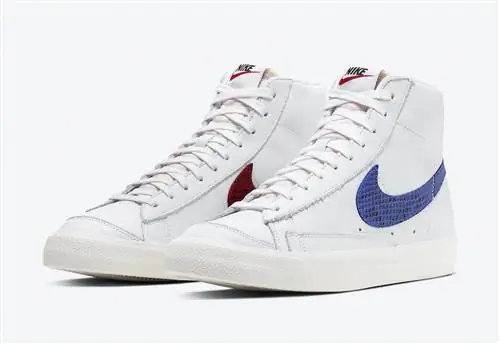Nike Blazer Mid Snakeskin Swoosh CW7073-100 Дата выпуска