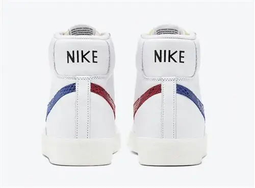 Nike Blazer Mid Snakeskin Swoosh CW7073-100 Дата выпуска