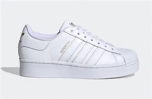 Adidas Superstar Bold White Gold FV3334 Дата выпуска