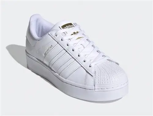Adidas Superstar Bold White Gold FV3334 Дата выпуска
