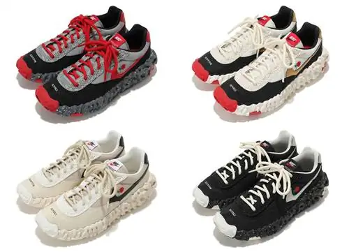 Подробный обзор коллекции Undercover x Nike ISPA OverReact