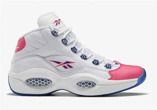 Эрик Эмануэль Reebok Вопрос Дата выпуска Mid Pink FX7441