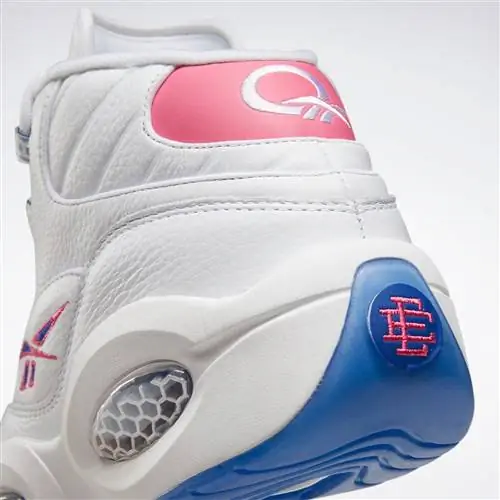 Эрик Эмануэль Reebok Вопрос Mid Pink Toe FX7441 Дата выпуска