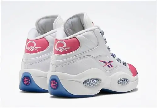 Эрик Эмануэль Reebok Вопрос Дата выпуска Mid Pink FX7441