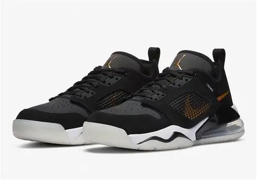 Дата выхода Jordan Mars 270 Low Black Gold CK1196-017