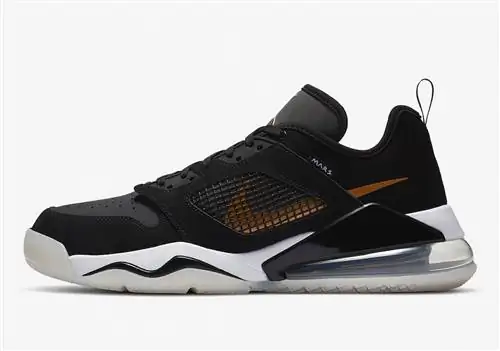 Дата выхода Jordan Mars 270 Low Black Gold CK1196-017