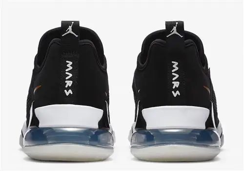 Дата выхода Jordan Mars 270 Low Black Gold CK1196-017