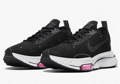 Nike Air Zoom Type Черный Розовый CJ2033-003 Дата выпуска