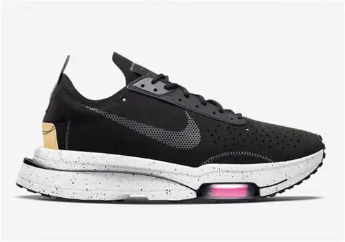 Nike Air Zoom Type Черный Розовый CJ2033-003 Дата выпуска