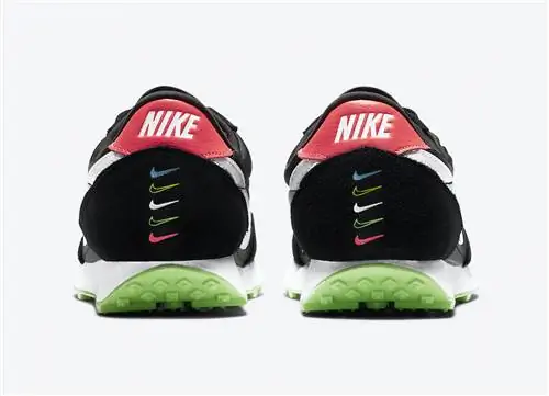Дата выхода Nike Daybreak Worldwide CT1279-001