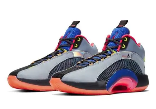 Дата выхода Air Jordan 35 XXXV Дата выхода Air Jordan 35 XXXV