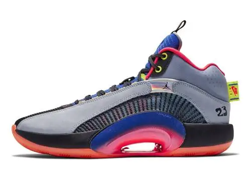 Дата выхода Air Jordan 35 XXXV Дата выхода Air Jordan 35 XXXV