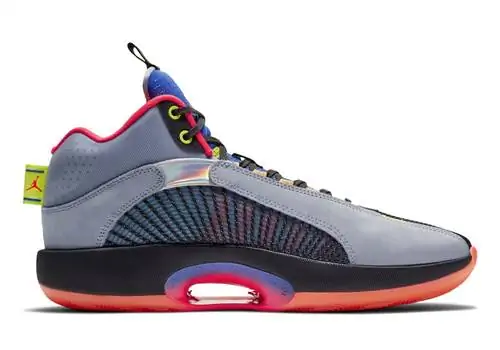 Дата выхода Air Jordan 35 XXXV Дата выхода Air Jordan 35 XXXV