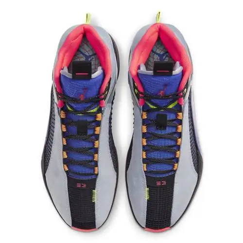 Дата выхода Air Jordan 35 XXXV Дата выхода Air Jordan 35 XXXV