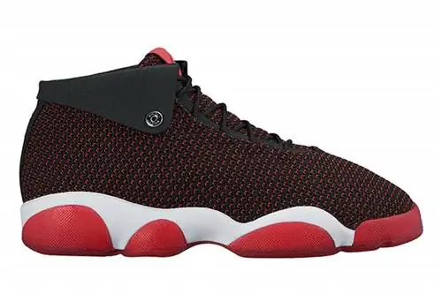 Несколько будущих расцветок Jordan Horizon LS