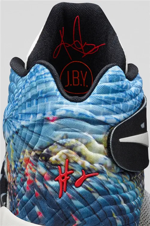 Эффект Nike Kyrie 2