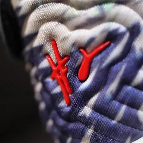 Эффект Nike Kyrie 2