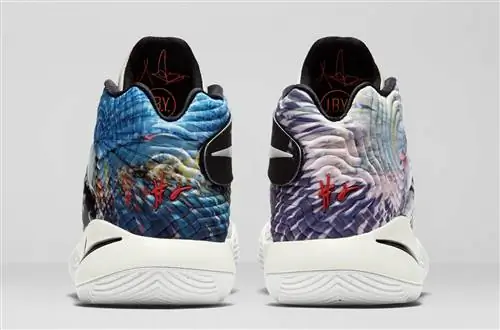 Дата выпуска Nike Kyrie 2 Effect