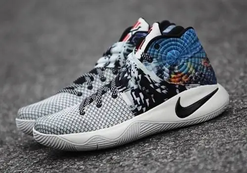Эффект Nike Kyrie 2