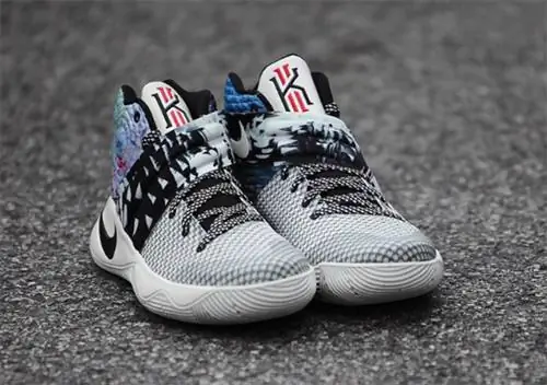 Эффект Nike Kyrie 2