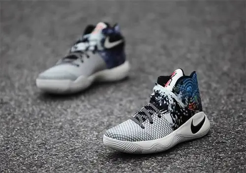 Эффект Nike Kyrie 2